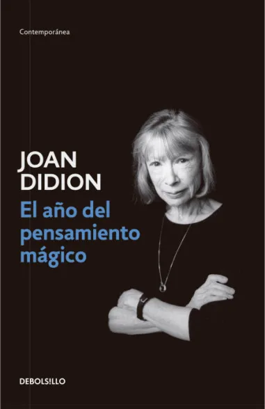 Portada de El año del pensamiento mágico