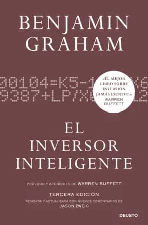 Portada de El inversor inteligente