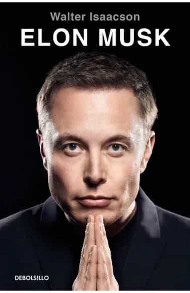 Portada ampliada de Elon Musk