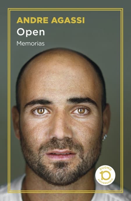 Portada de Open