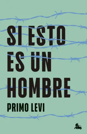 Portada de Si esto es un hombre