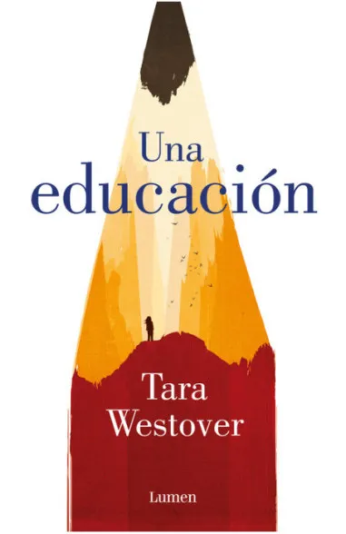 Portada de Una educación